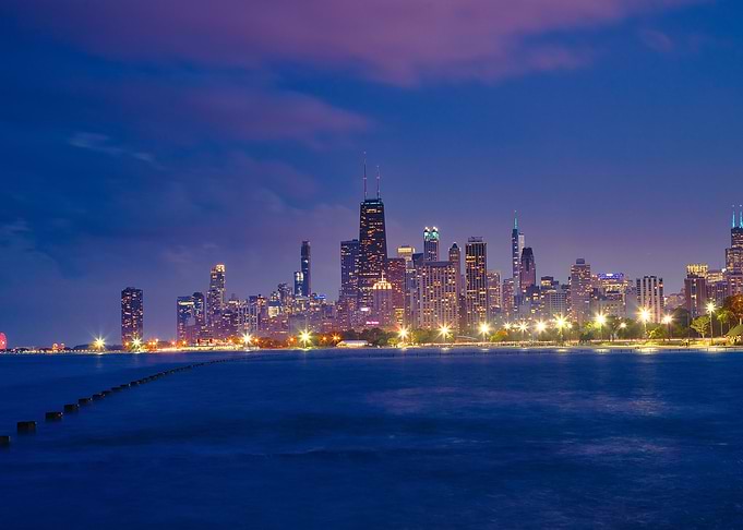Chicago Skyline