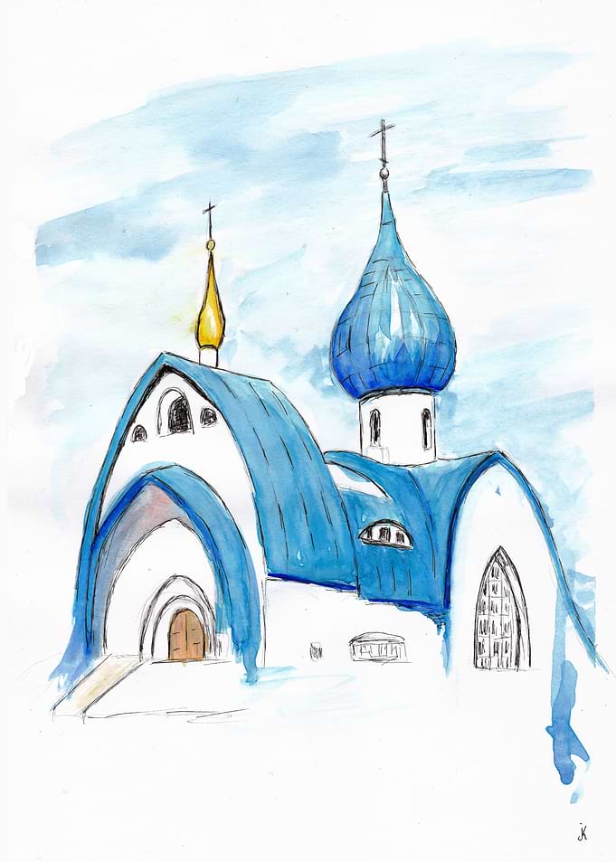 Church of John of Kronstad