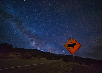 UFO Crossing