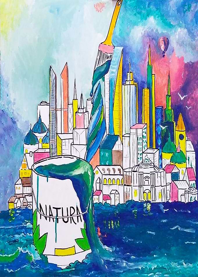 Color Urbanization