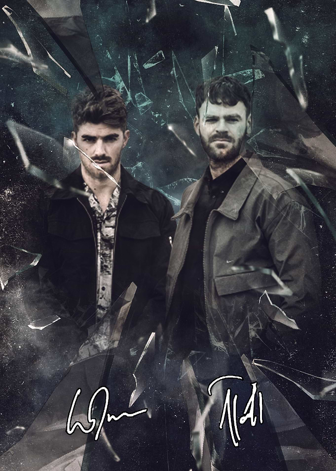 The Chainsmokers band