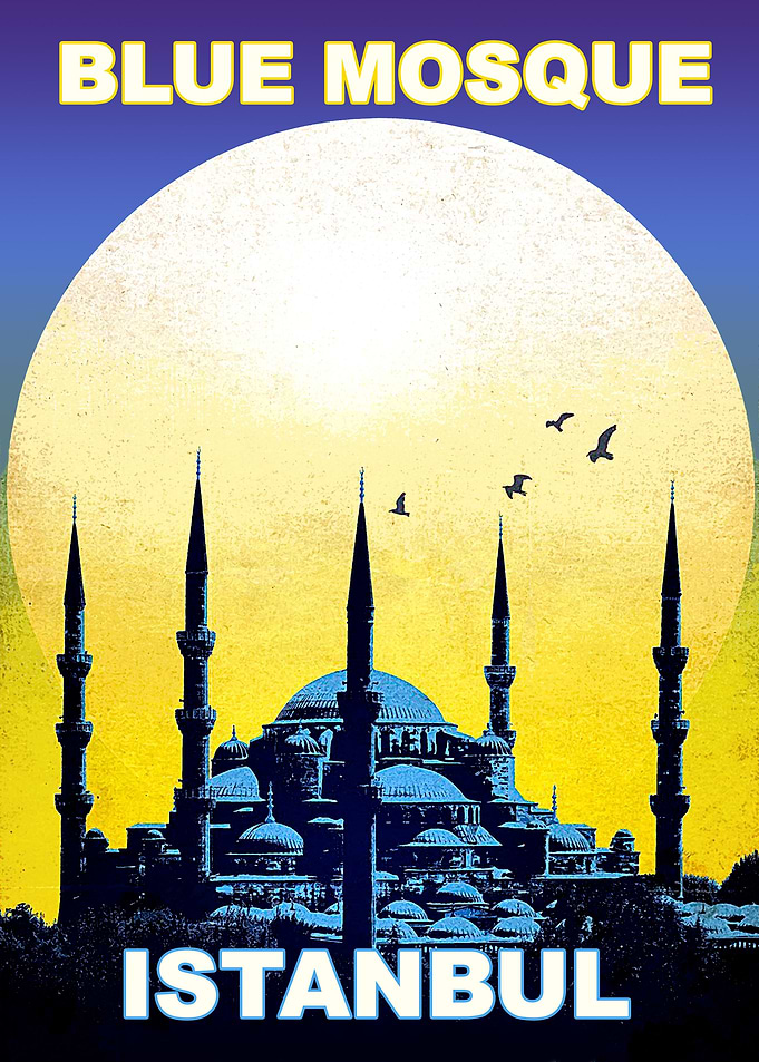 Blue Mosque