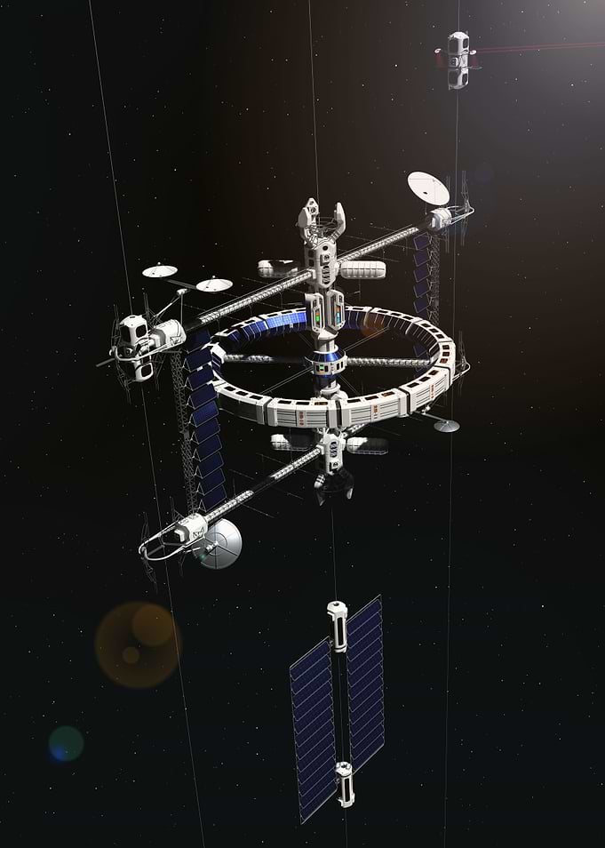 Space Elevator