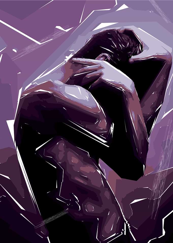 Fractured