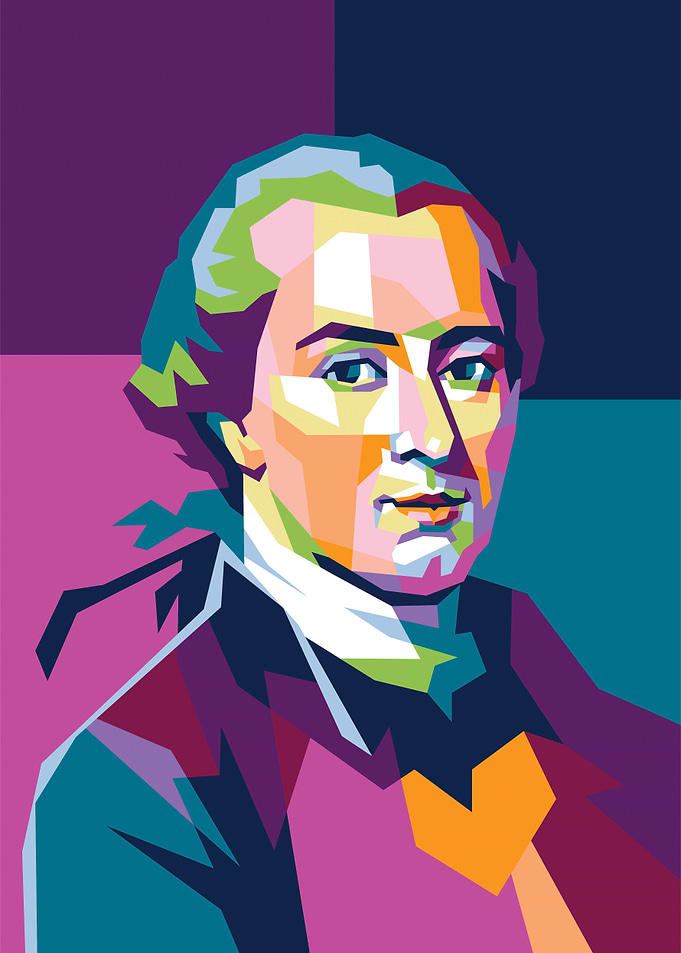 Immanuel kant wpap