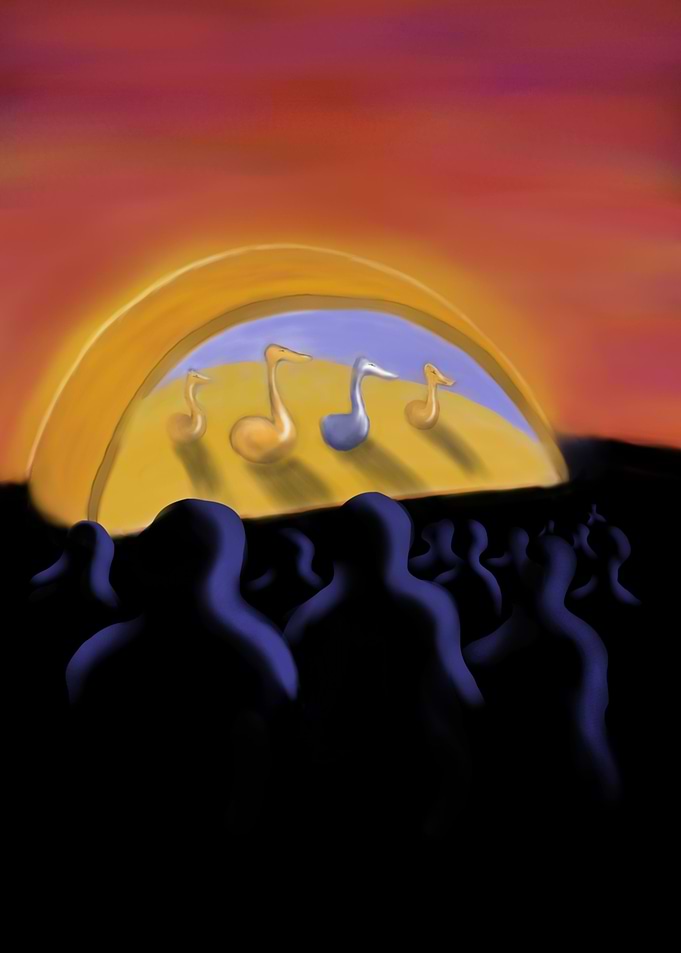Concert with Blue Note