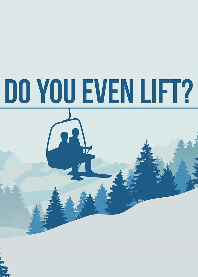 DO YOU EVEN LIFT