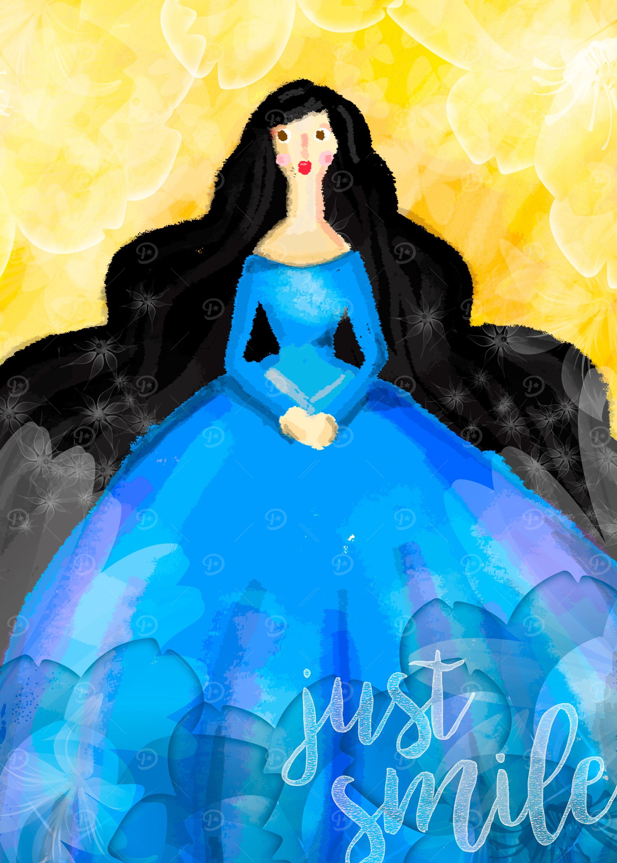 Beauty girl