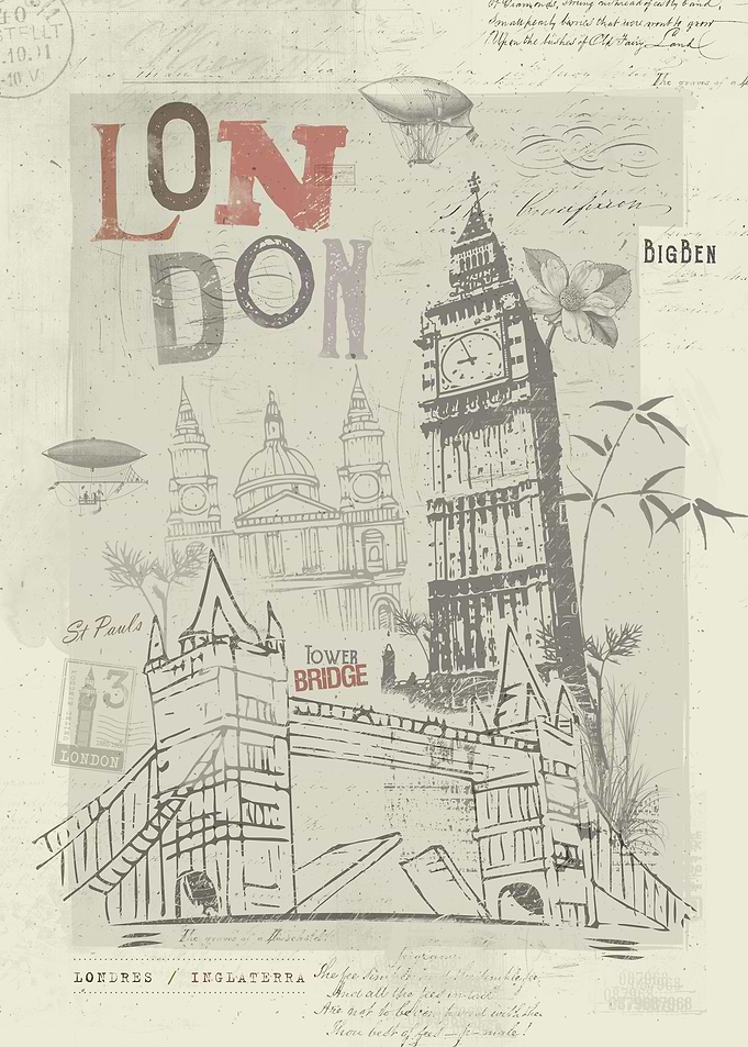 LON DON