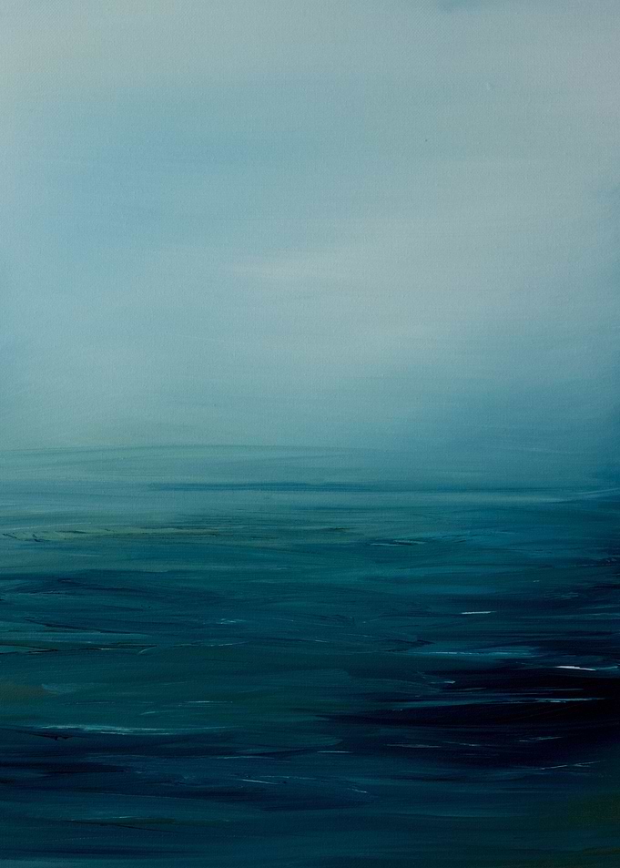 North Sea Summer Mist