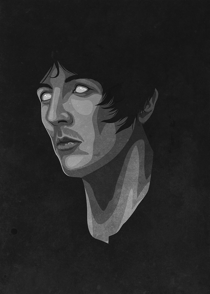 Oliver Sykes Vector