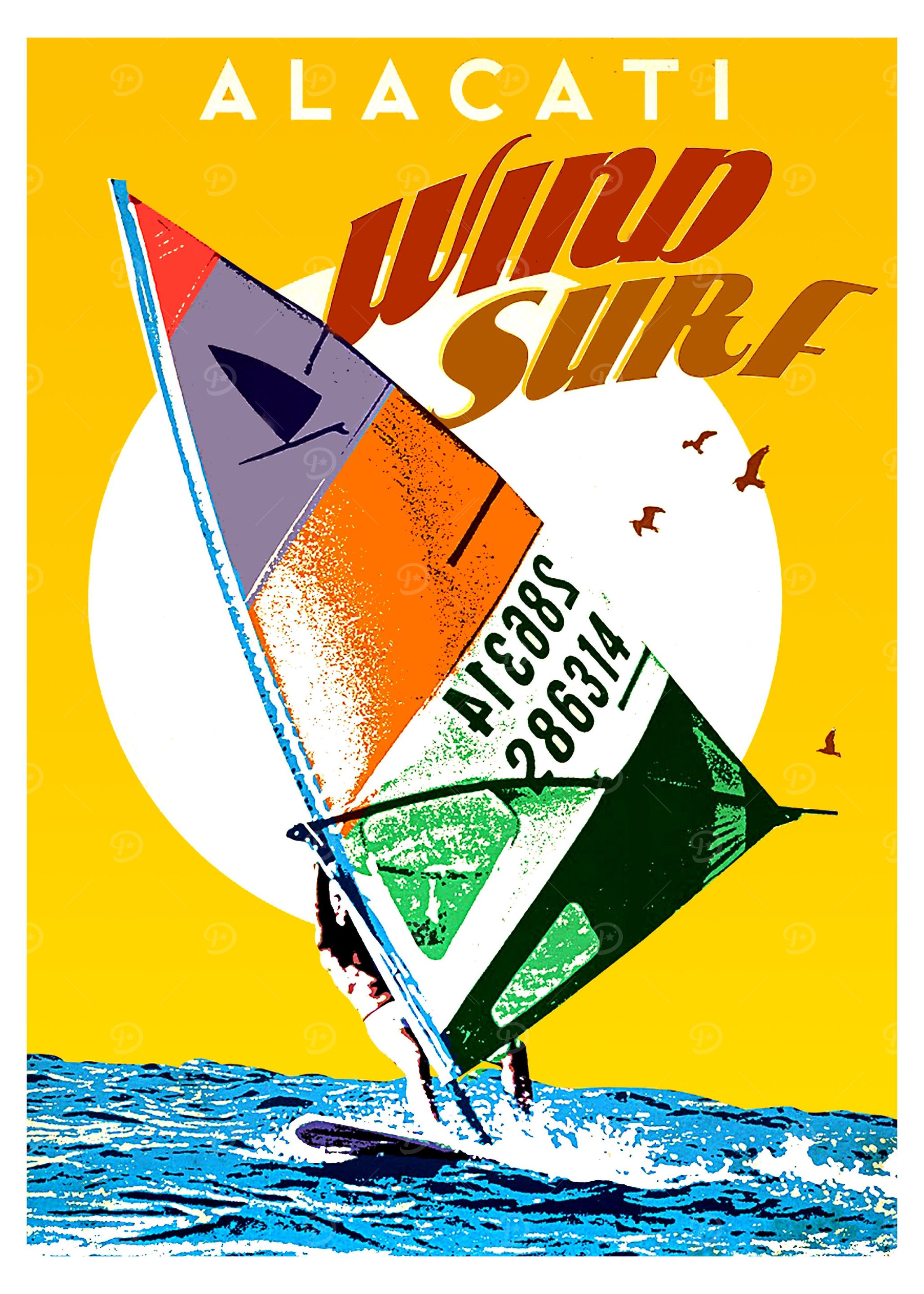 Alcati Wind Surf