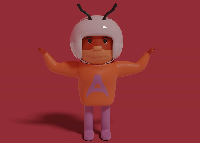 atomic Ant
