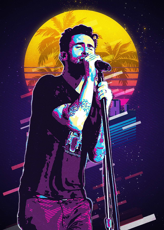 Adam Levine