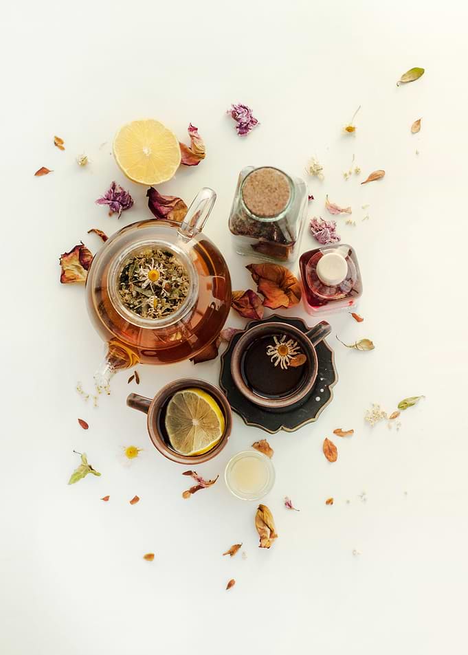 Tea Therapy