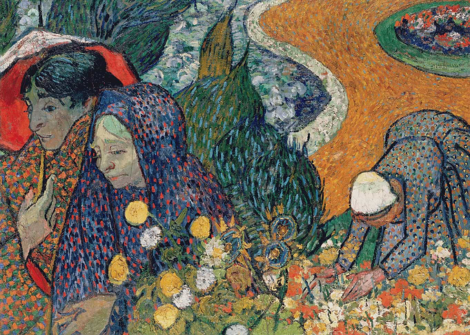 Memory of the Garden at Et