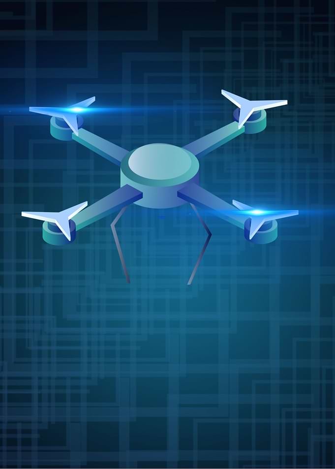 Drone Copter Quadcopter