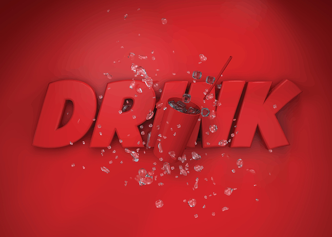 Drink Spill