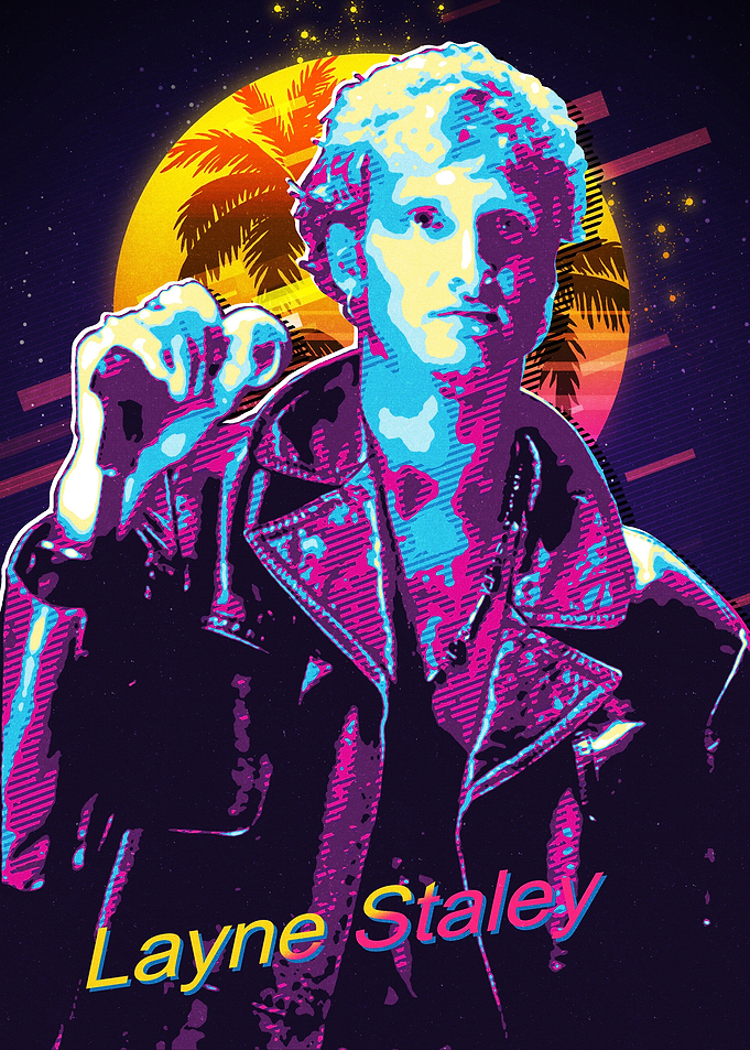 Layne Thomas Staley