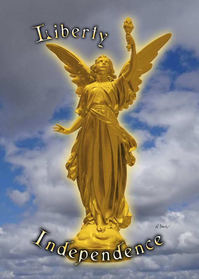 Miss Liberty