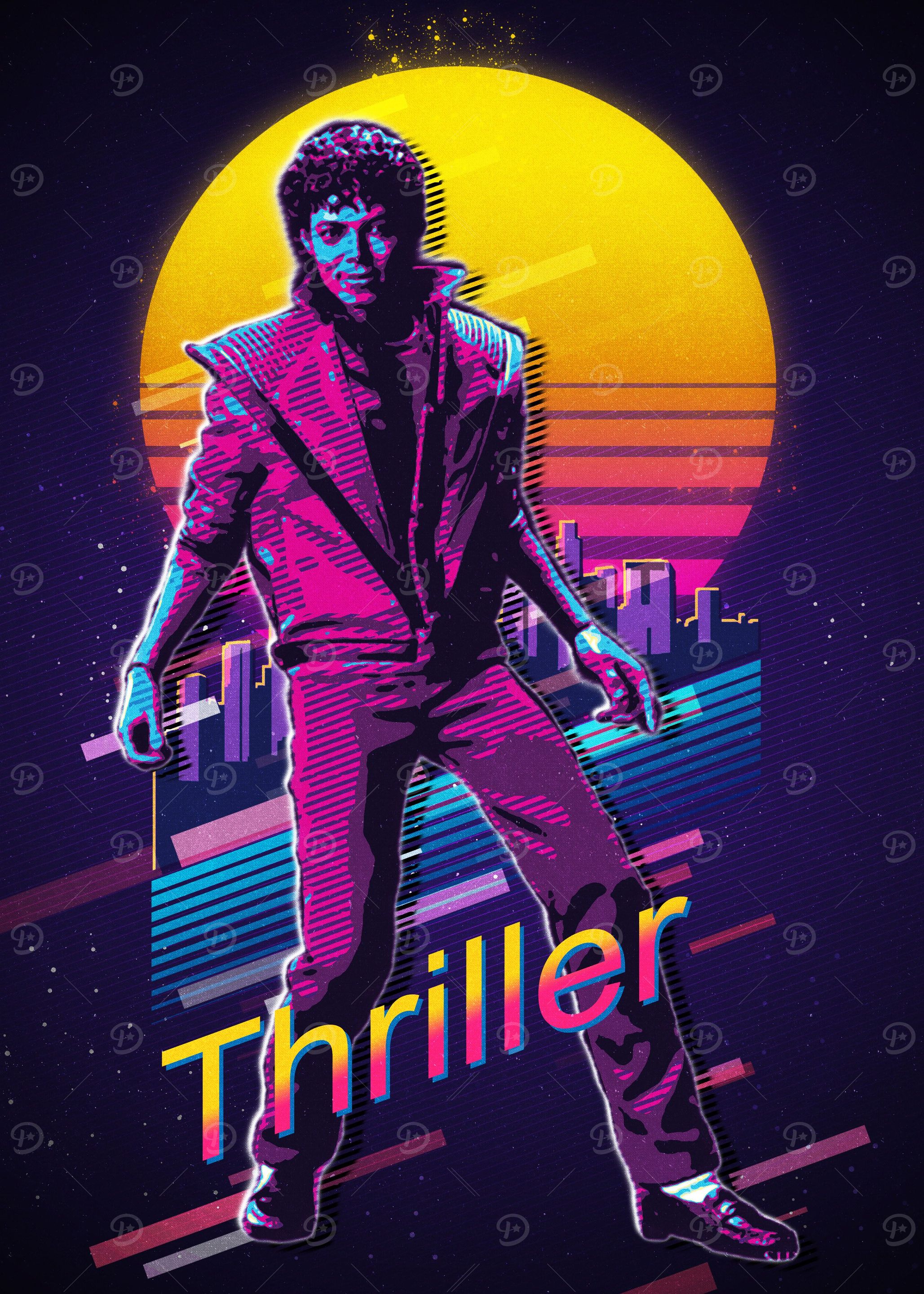 Thriller Michael Jackson
