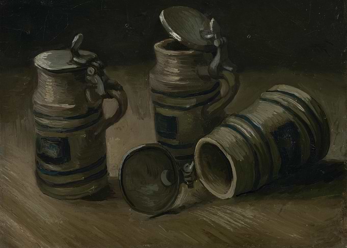 Bierpullen