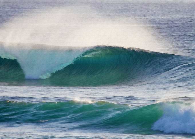 Siargao Waves