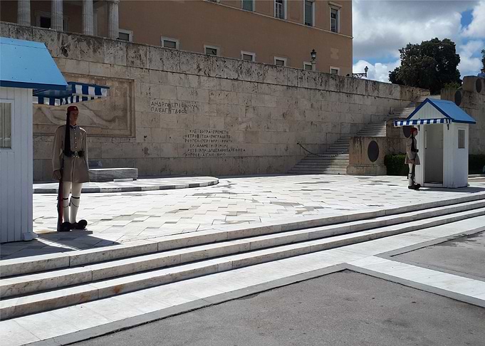 Syntagma Square Athens