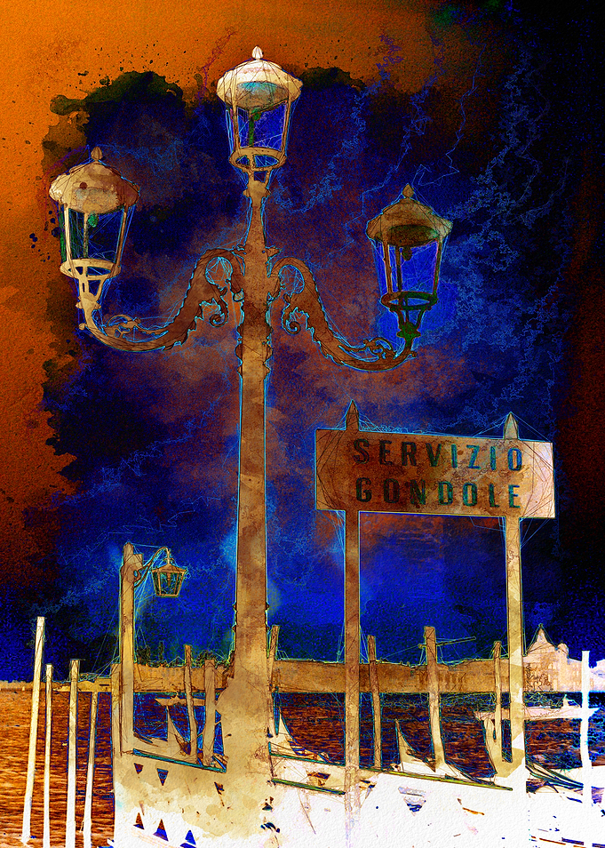 Servicio Gondole Venice