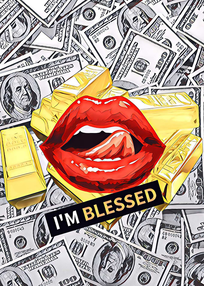Blessed