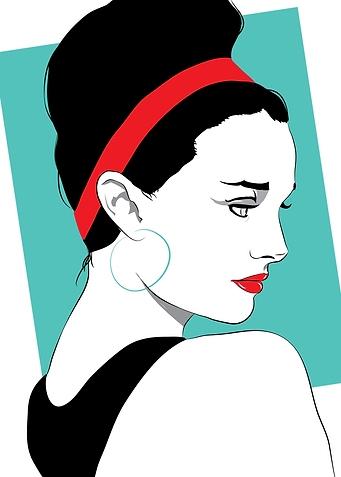 Glamorous Natalie