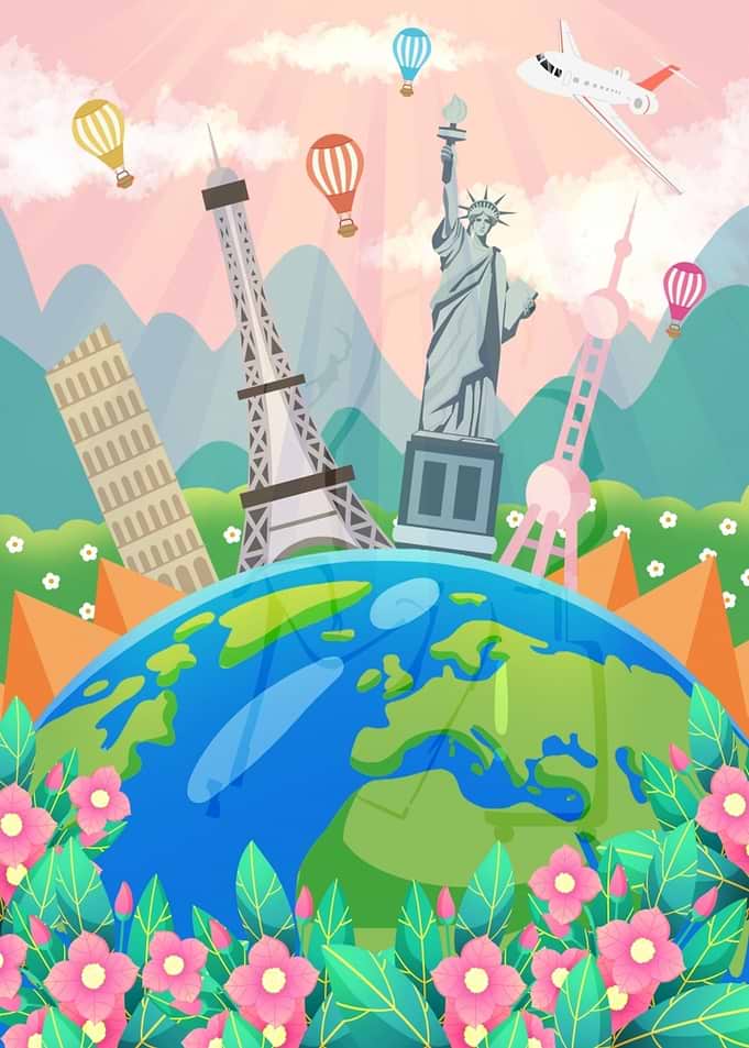 Travel around the World