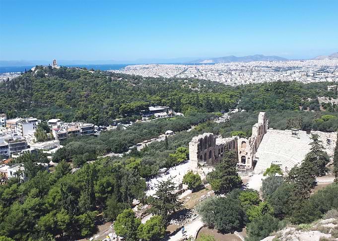 Odeon of Herodes Atticus