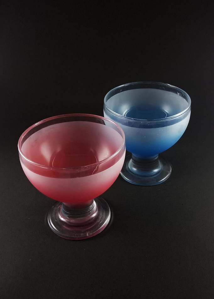 A glass to drink