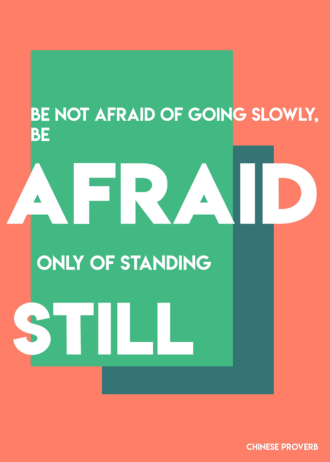AFRAID