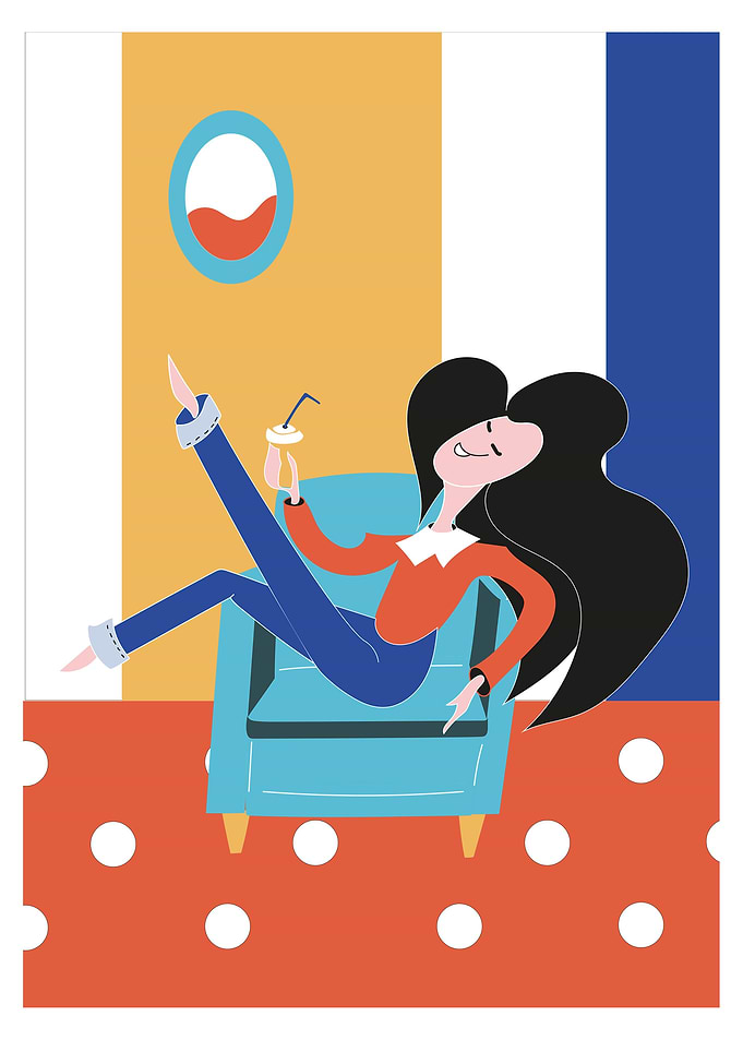 poster Relax