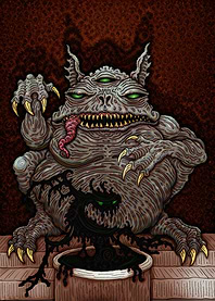 Tsathoggua