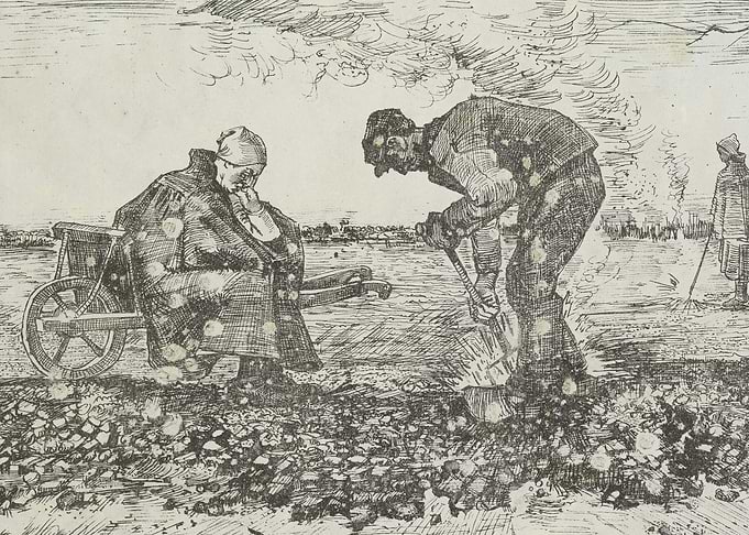 Burning Weeds 1883