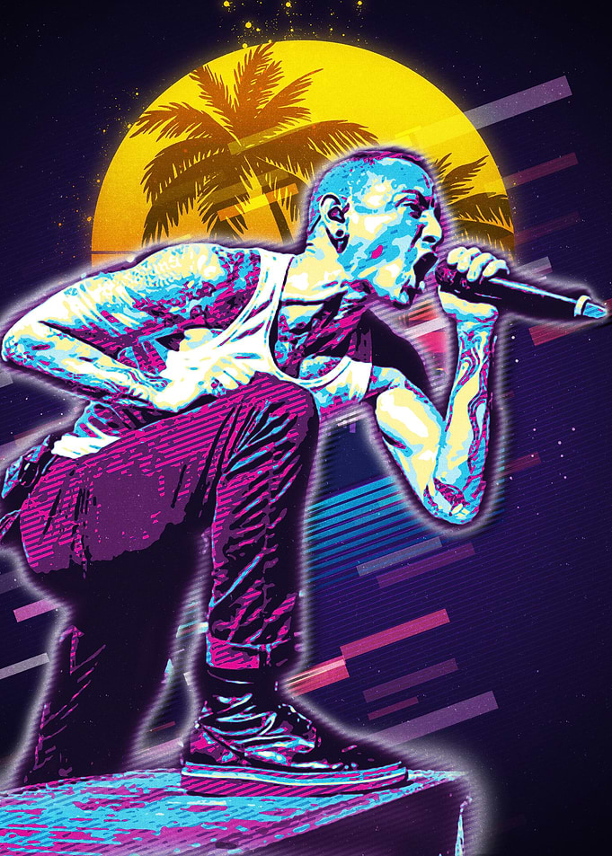 Chester Bennington