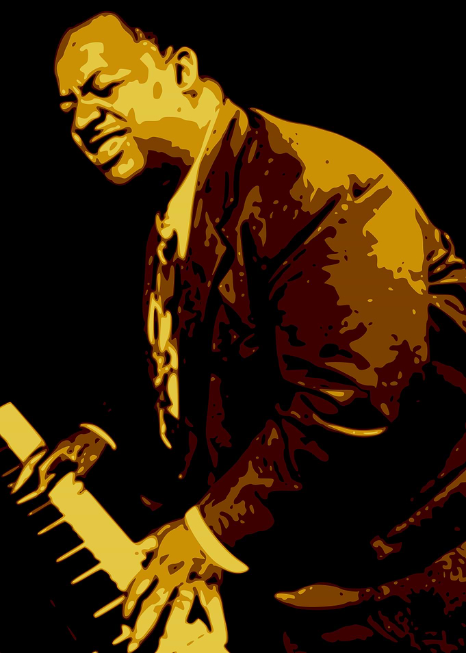 Meade Lux Lewis