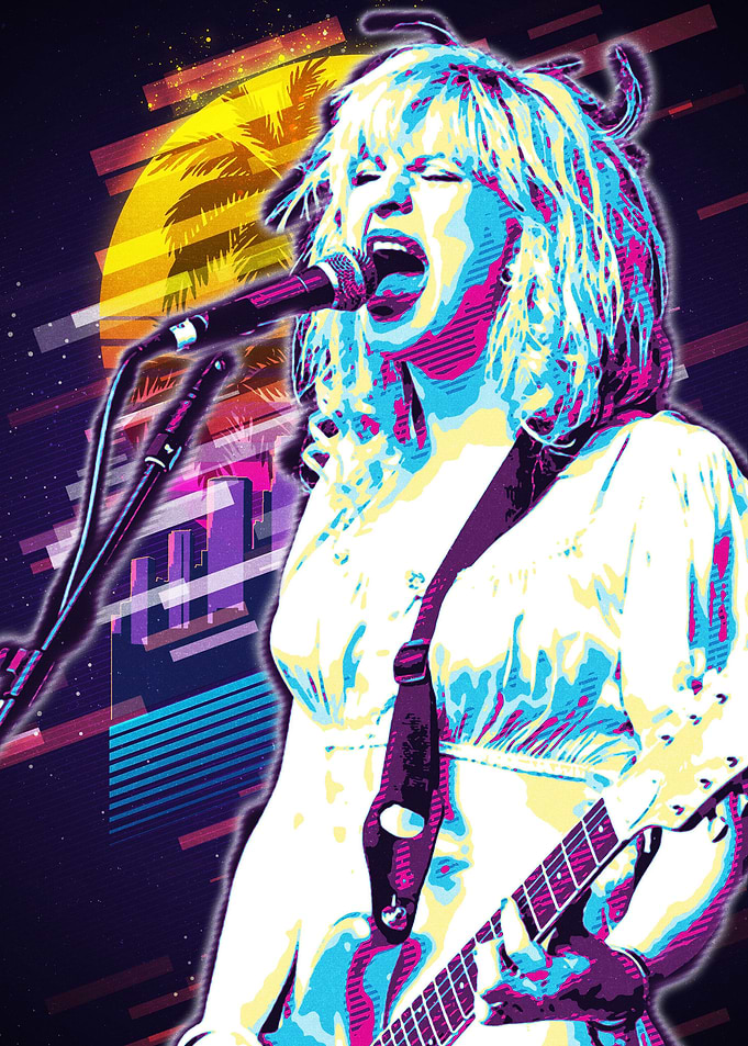 Courtney Love