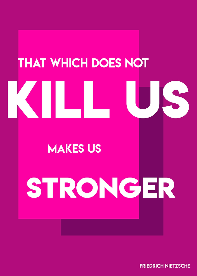 STRONGER