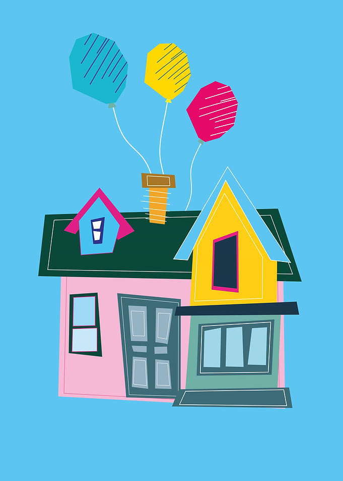 Lovely house