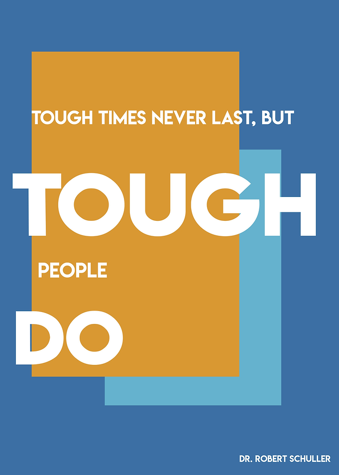 TOUGH PEOPLE