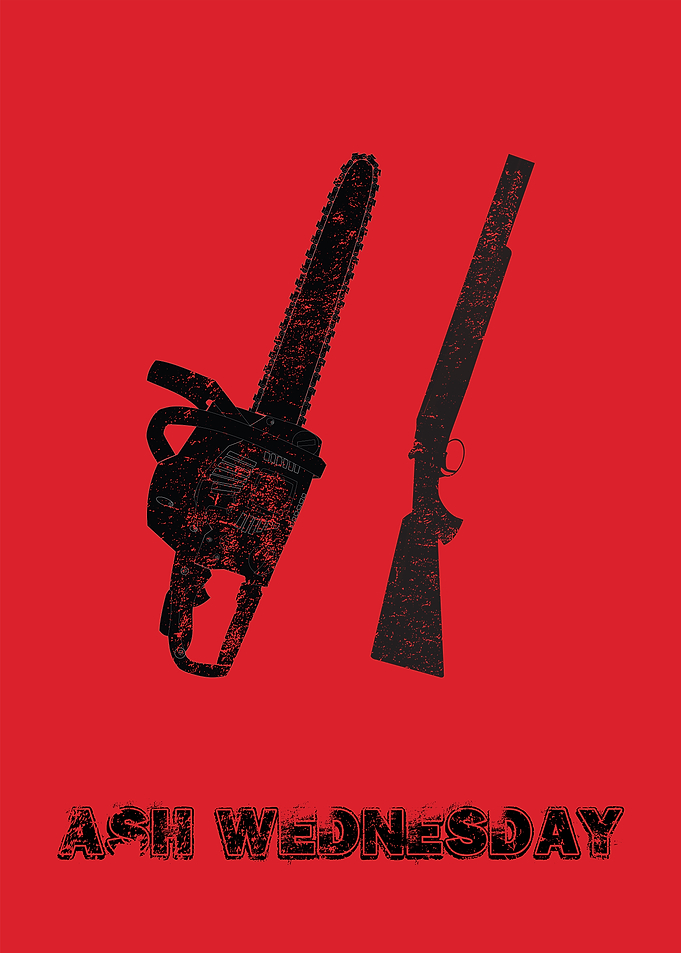 Evil Dead Ash Wednesday