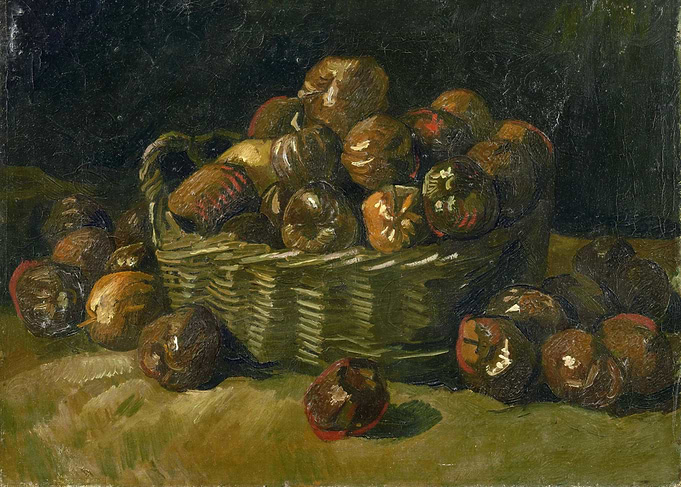 Basket of Apples
