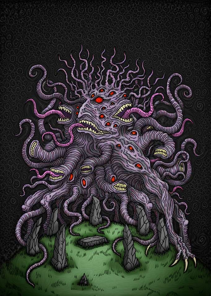 The Dunwich Horror