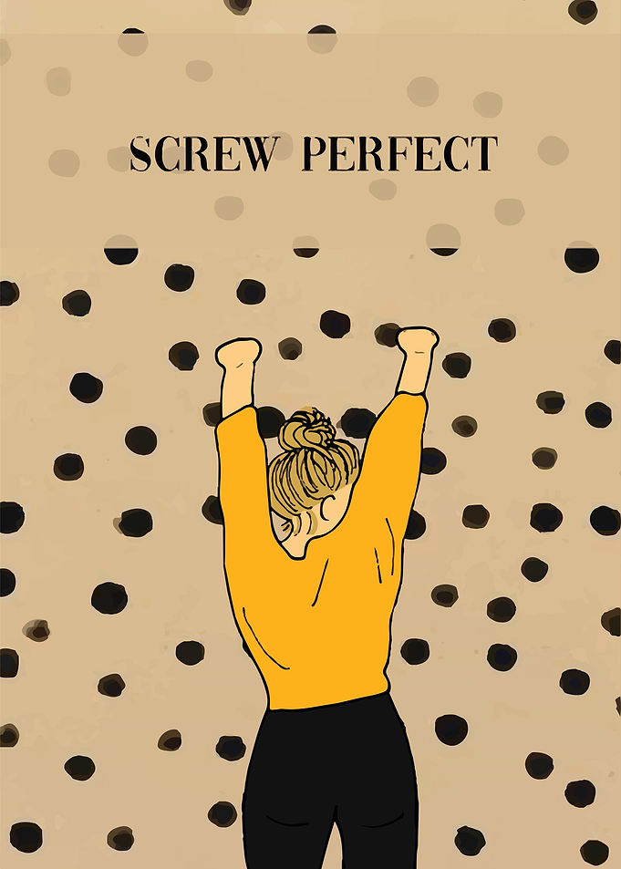 Screw perfect