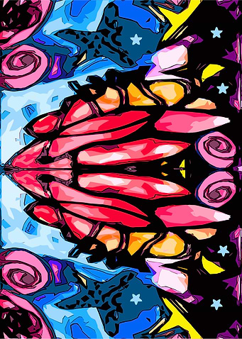 Space fantasy