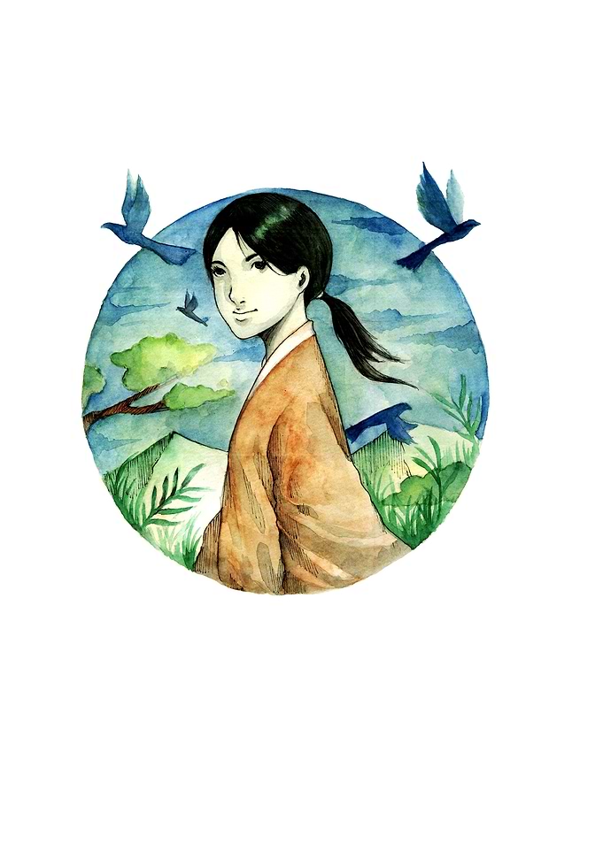 Japanese girl
